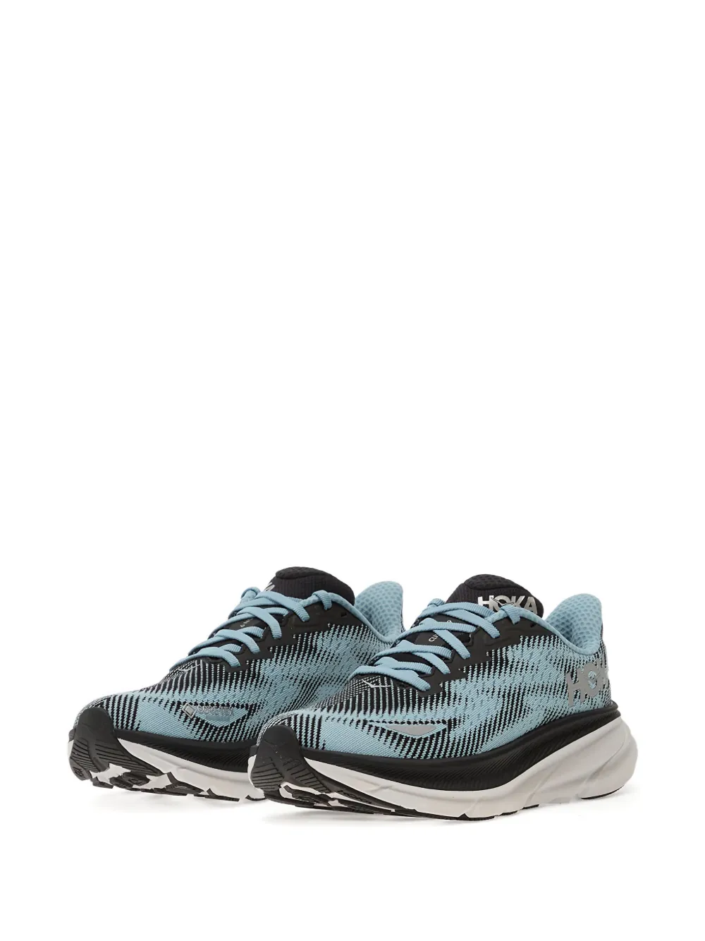 HOKA Clifton 9 sneakers - Blauw