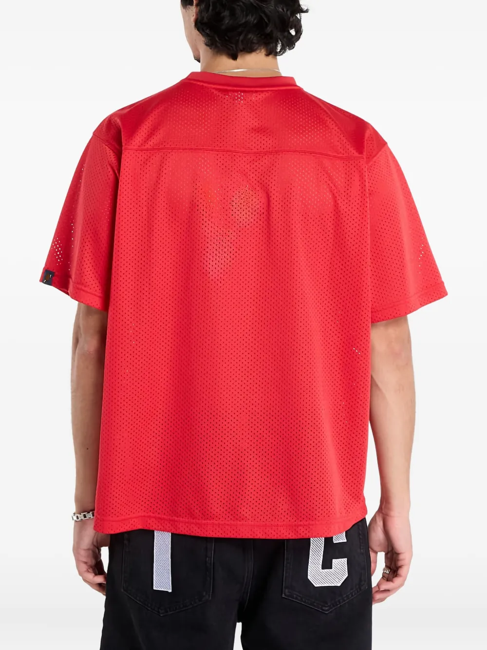 Billionaire Boys Club - Ice Cream Logo-print T-shirt In Red