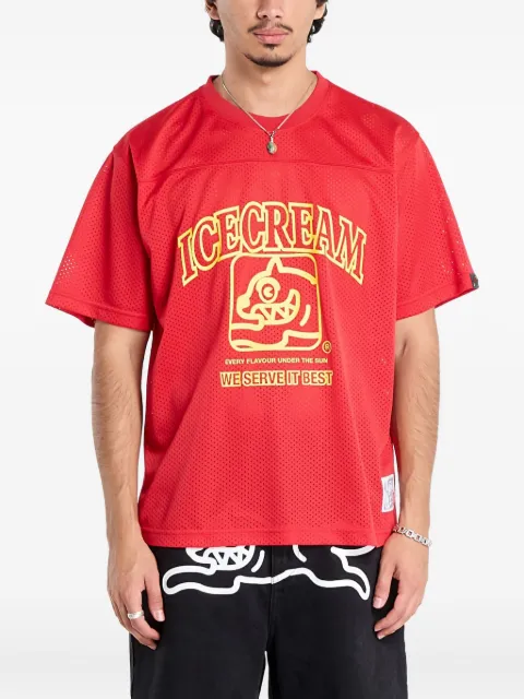 Billionaire Boys Club - Ice Cream logo-print T-shirt