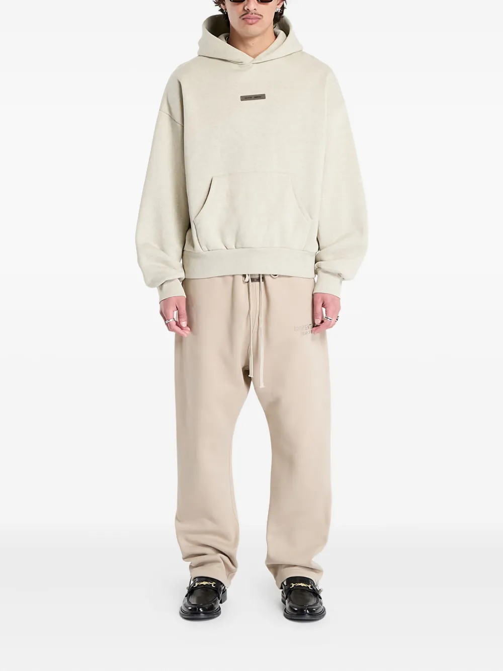 FEAR OF GOD ESSENTIALS Moletom com capuz clássico | Moletom | Image 2