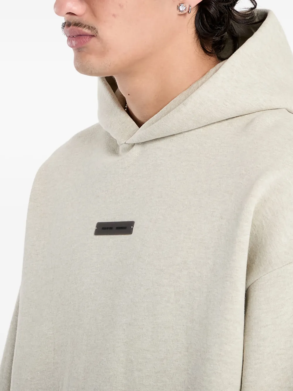 Essentials Classic Hooded In Gold