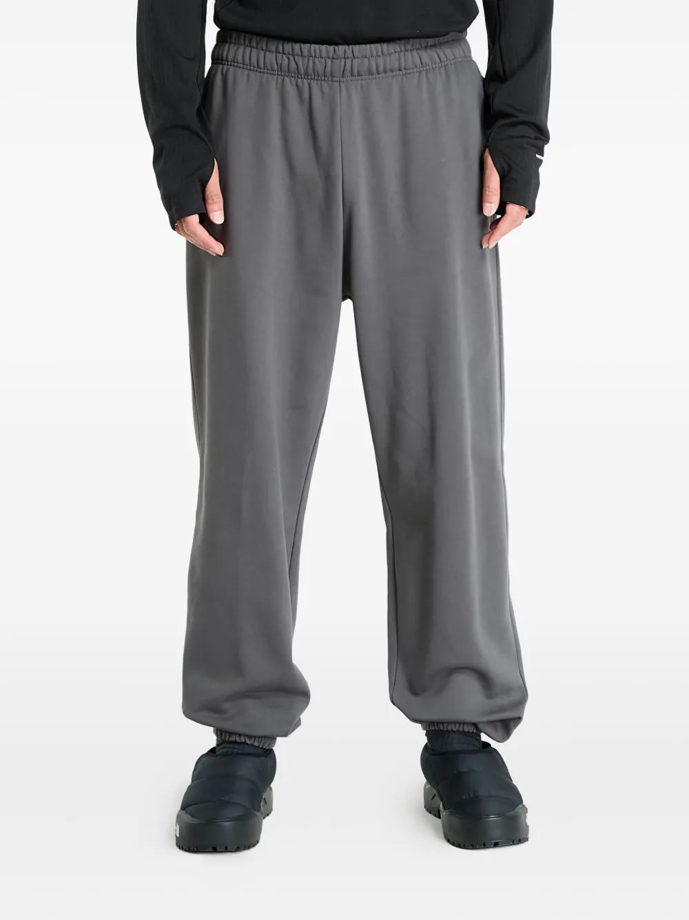 The North Face Expedition Celebration Track Pants In Gray
