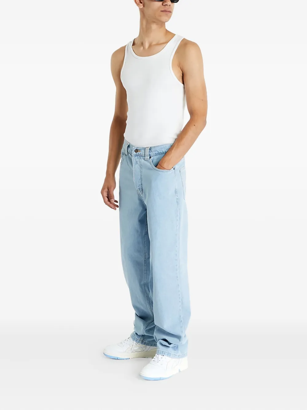 DICKIES Thomasville jeans - Blauw