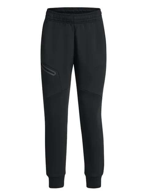 Under Armour pantalones de chándal con bolsillo y cremallera