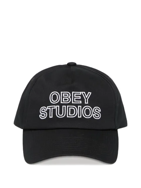 Obey strapback baseball cap