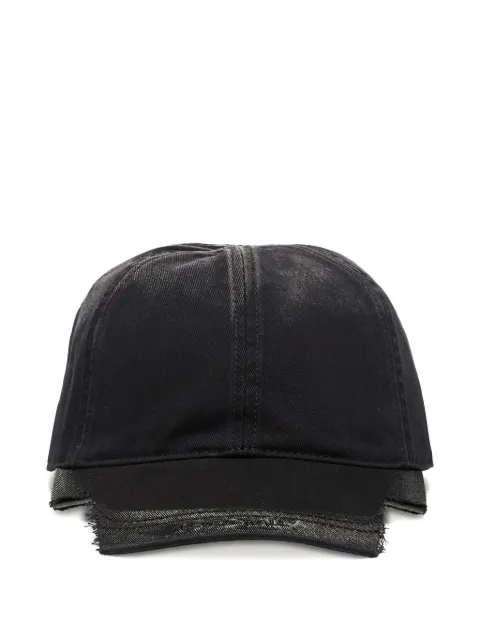 A-COLD-WALL* washed-effect baseball cap