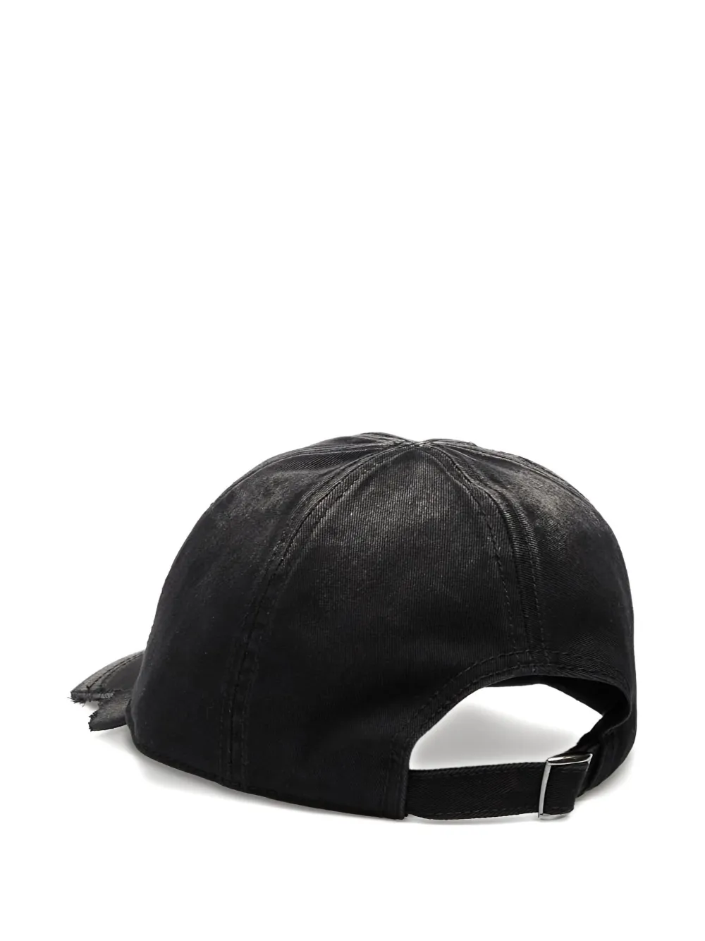 A-cold-wall* Washed-effect Baseball Cap In Brown