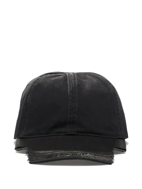 A-COLD-WALL* washed-effect baseball cap