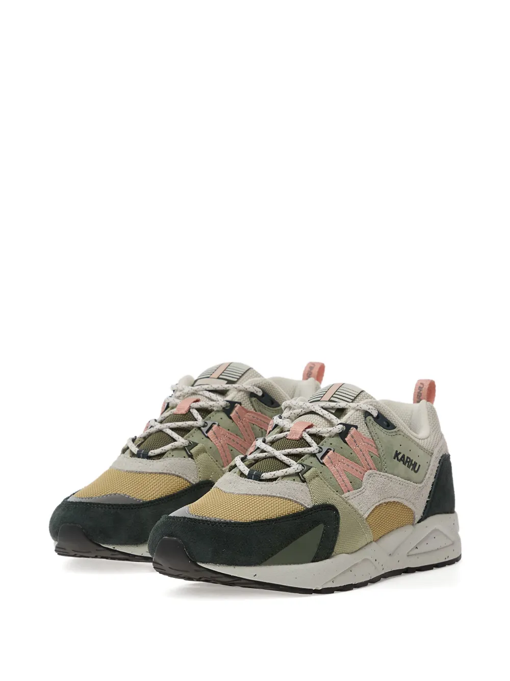 Karhu Fusion 2.0 sneakers Groen