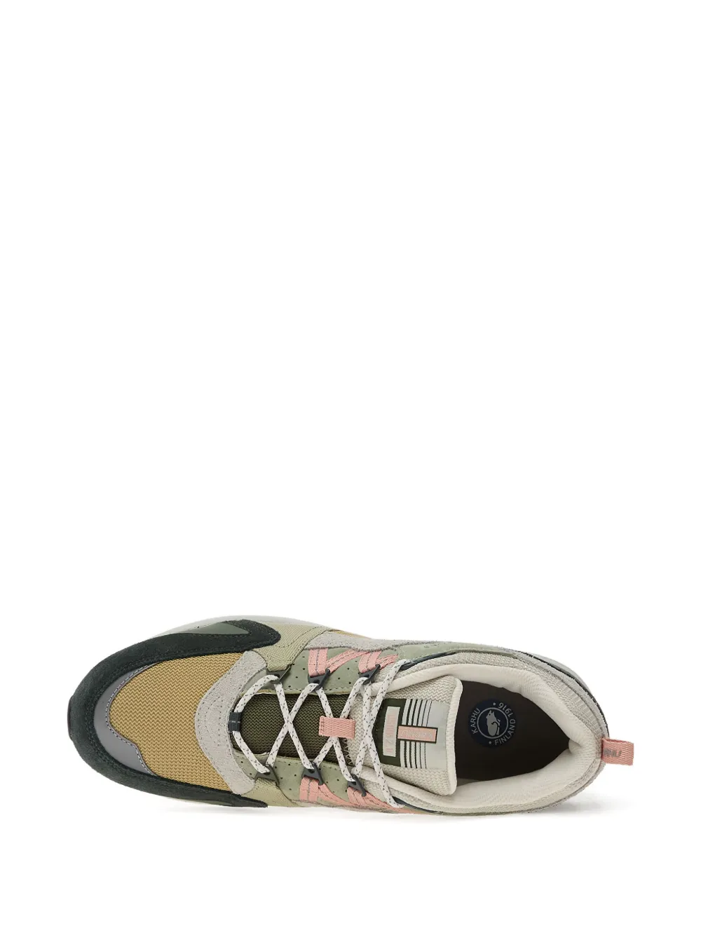 Karhu Fusion 2.0 sneakers Groen