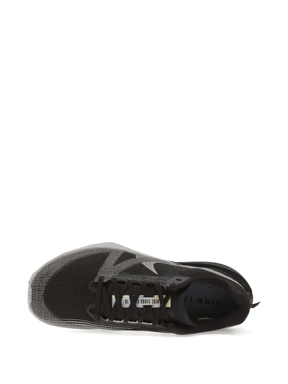 Nike Kiger 10 sneaker Zwart