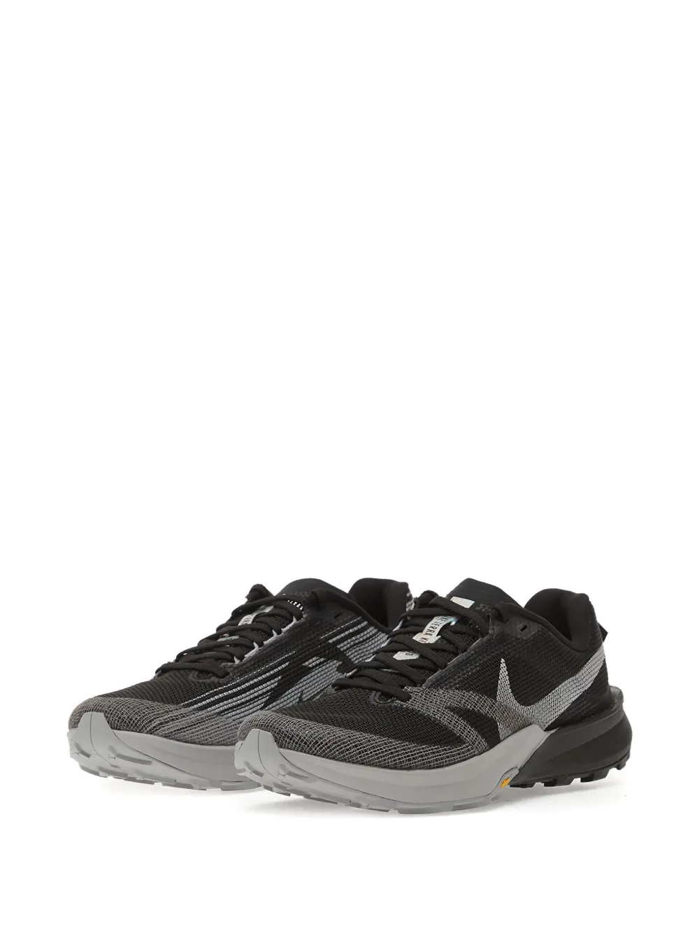 Nike Kiger 10 sneaker Zwart