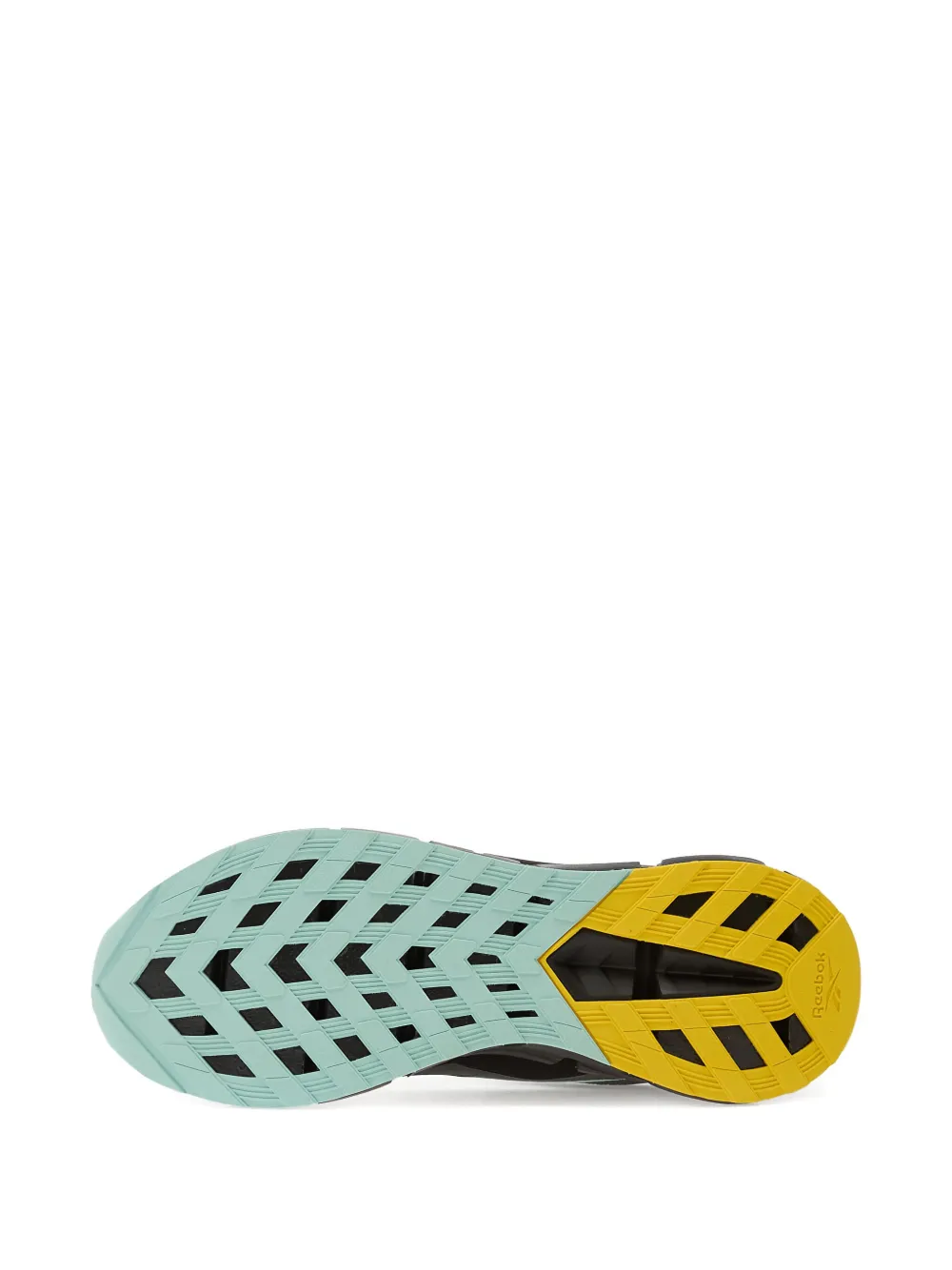 Reebok Zig Dynamica 6 sneakers Zwart