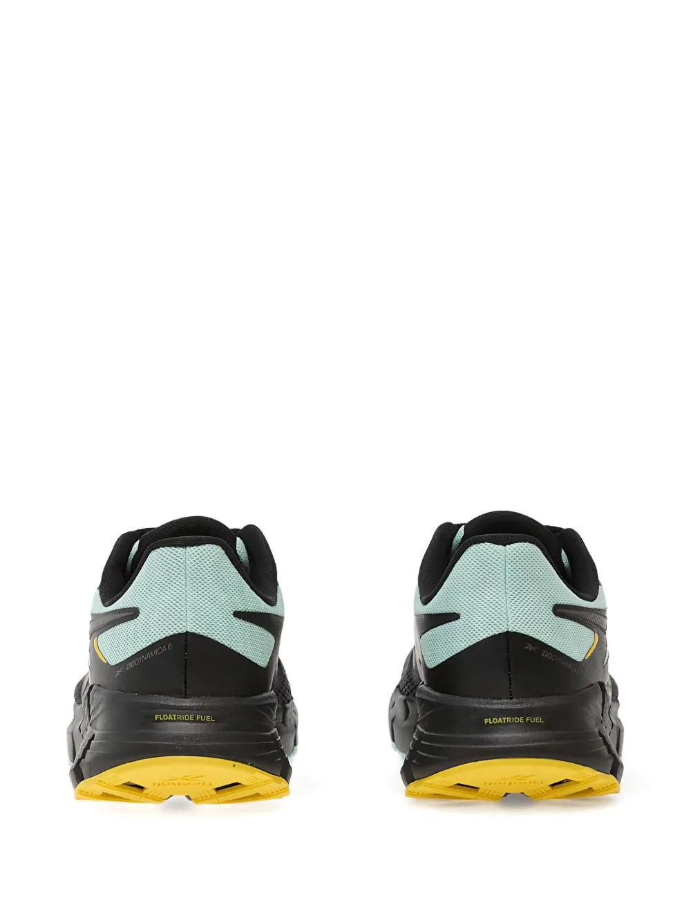 Reebok Zig Dynamica 6 sneakers Zwart