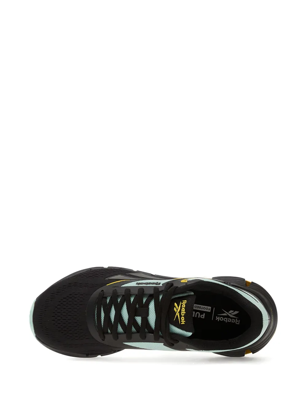 Reebok Zig Dynamica 6 sneakers Zwart