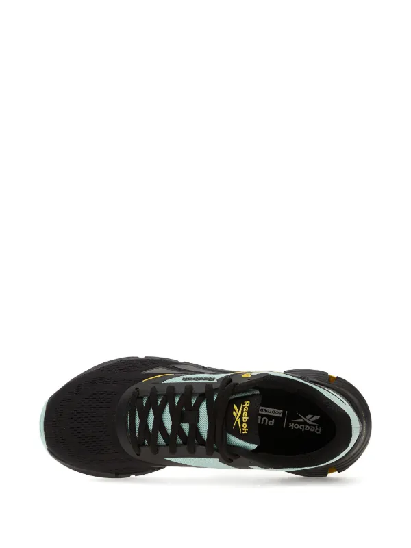 Reebok Zig Dynamica 6 lace-up Sneakers | Black | FARFETCH JO display picture 3