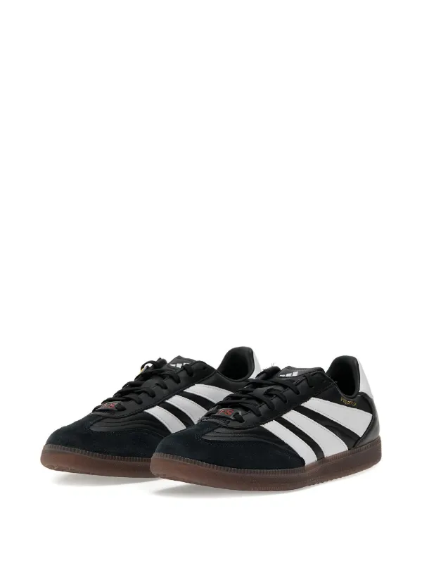 Adidas x Footshop x Sparta Predator Sneakers | Black | FARFETCH