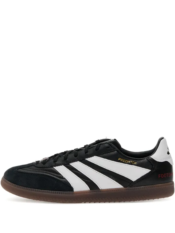 Adidas x Footshop x Sparta Predator Sneakers | Black | FARFETCH