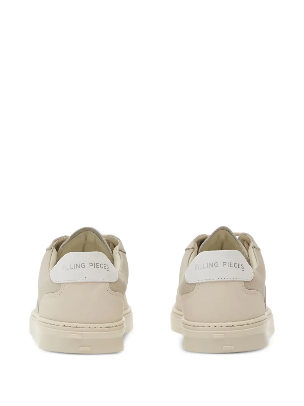  Filling Pieces Mondo Tech Crumbs Trainers - Neutrals 