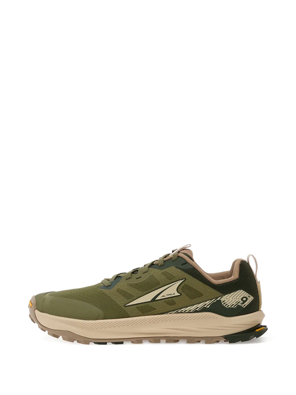 ALTRA Lone Peak 9+ low-top sneakers Groen
