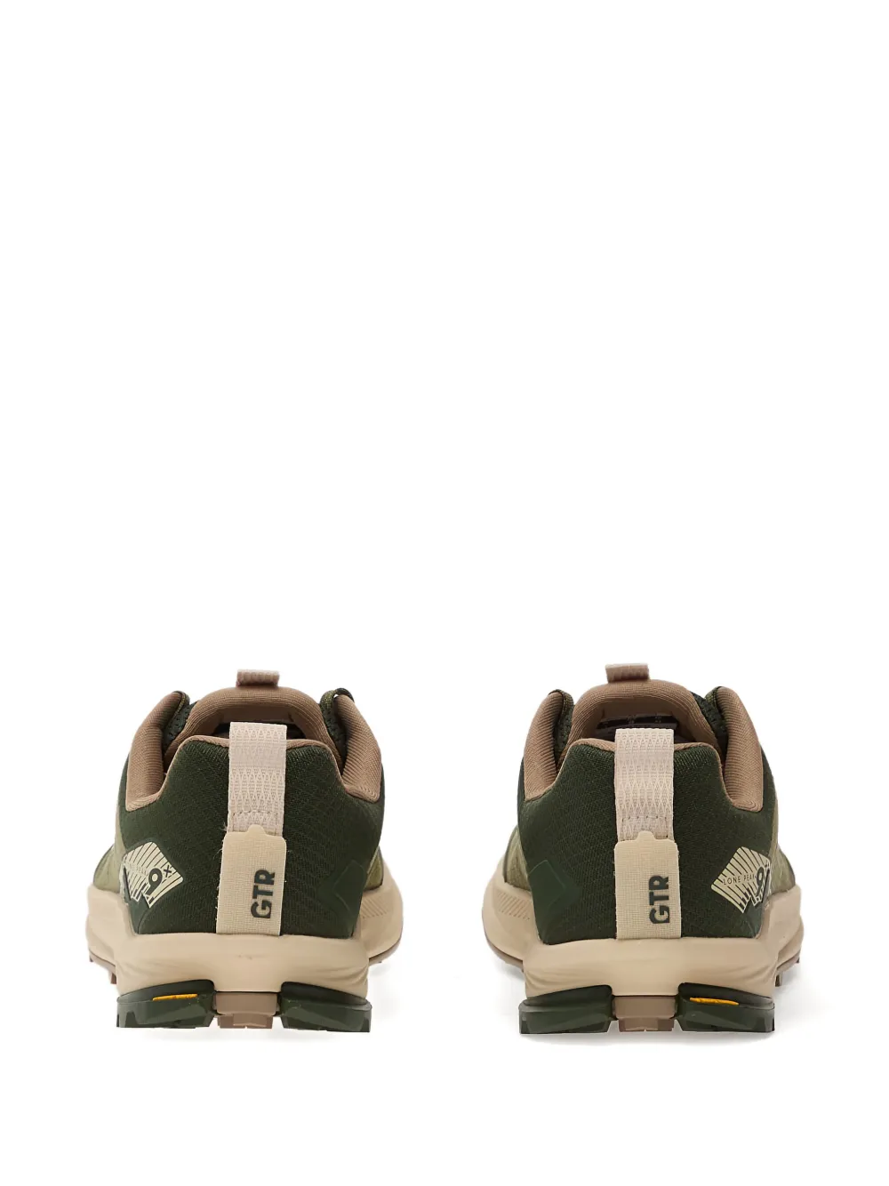 ALTRA Lone Peak 9+ low-top sneakers Groen