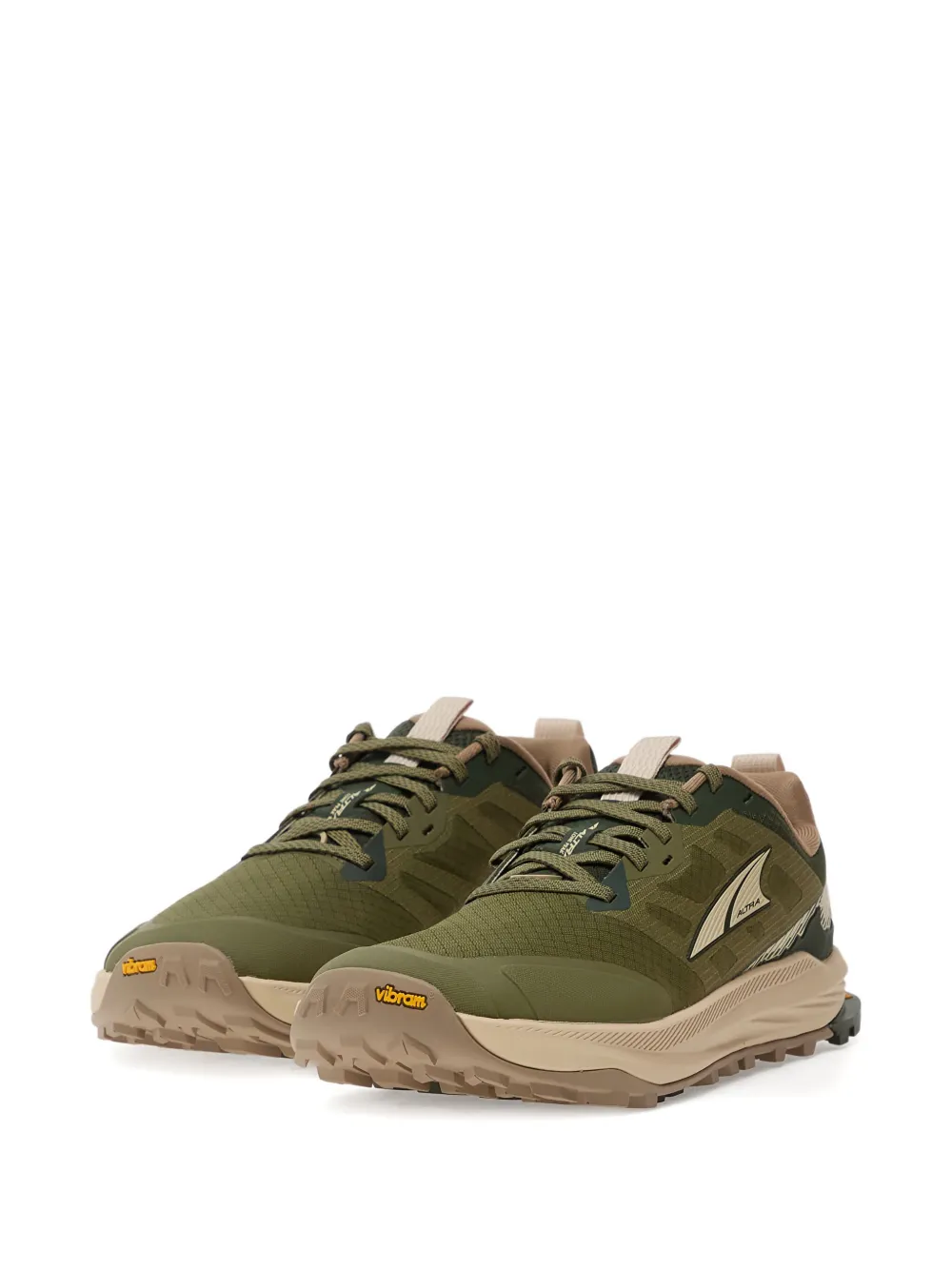 ALTRA Lone Peak 9+ low-top sneakers Groen