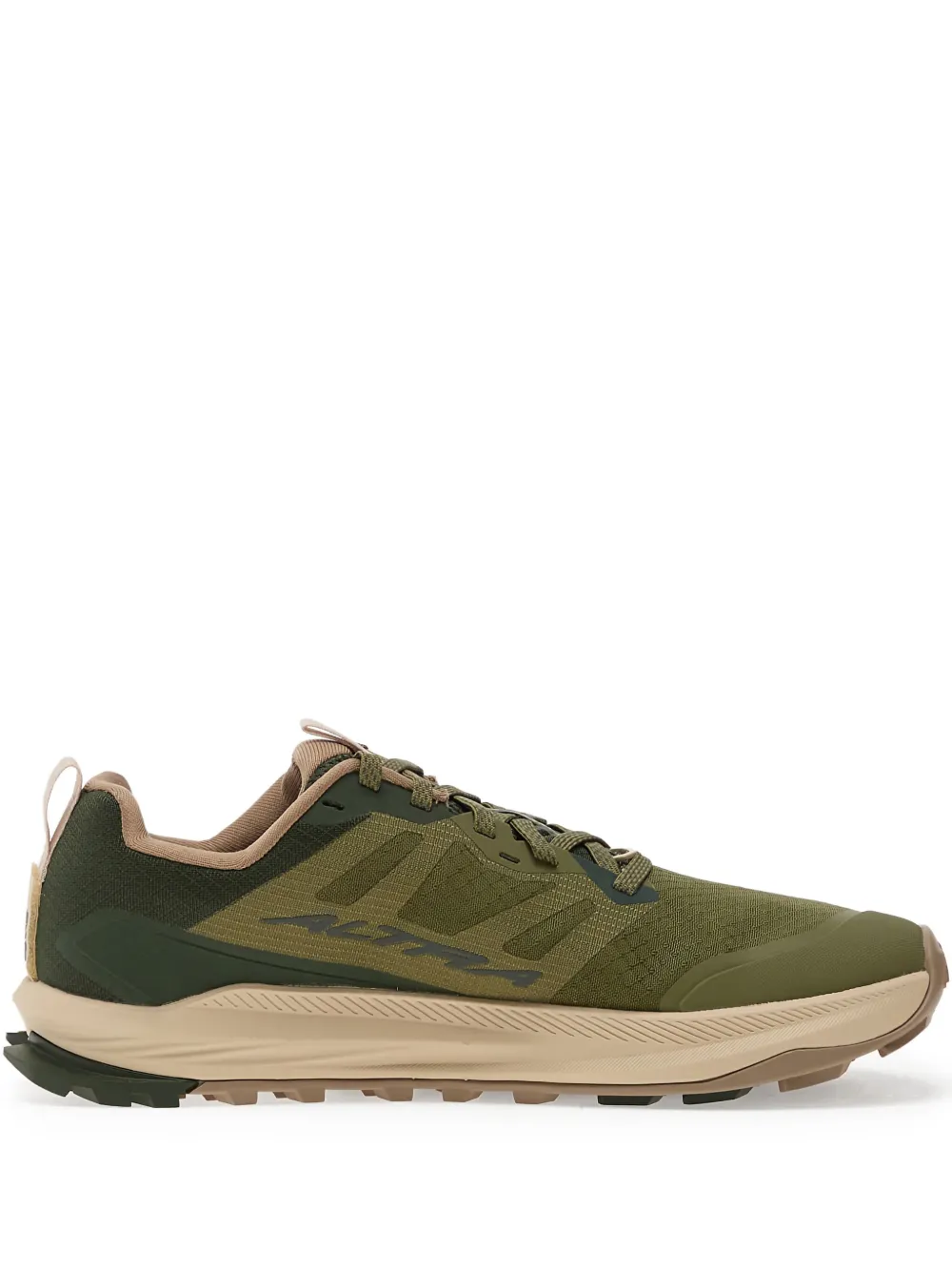 ALTRA Lone Peak 9+ low-top sneakers Groen