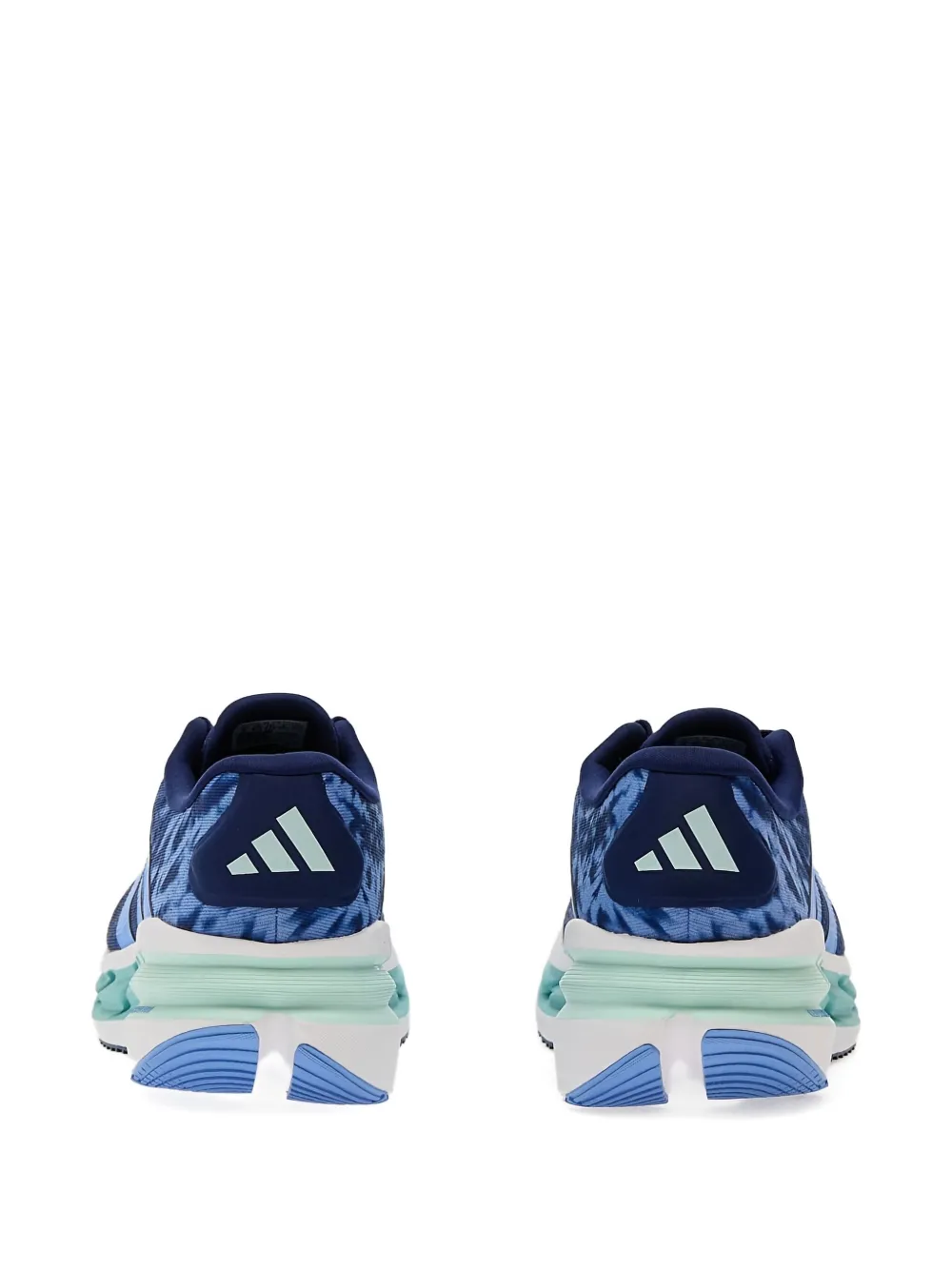 Adidas Originals Adistar 4 Running Sneakers In Blue