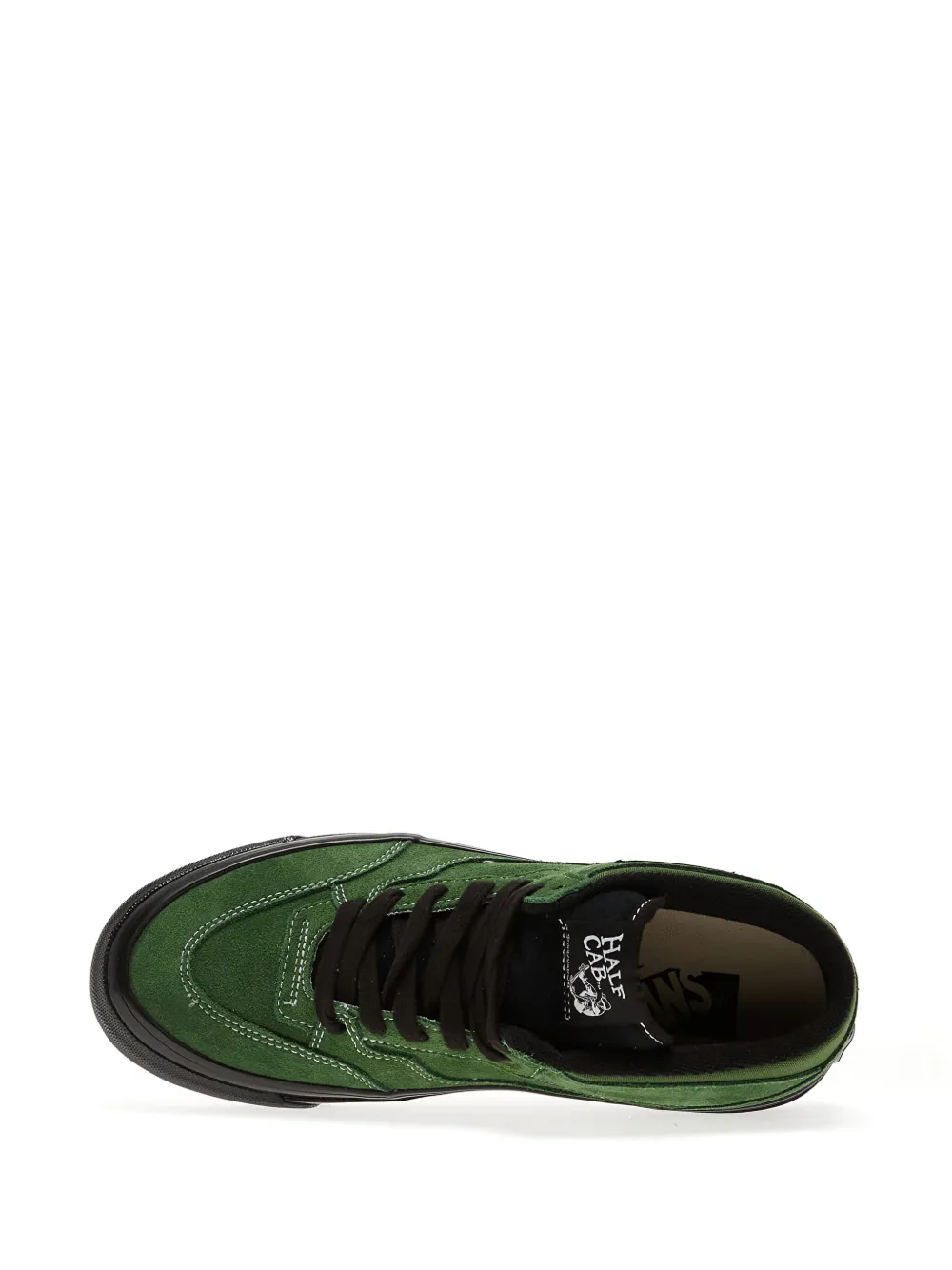 Vans LX Half Cab Reissue 33 sneakers Groen