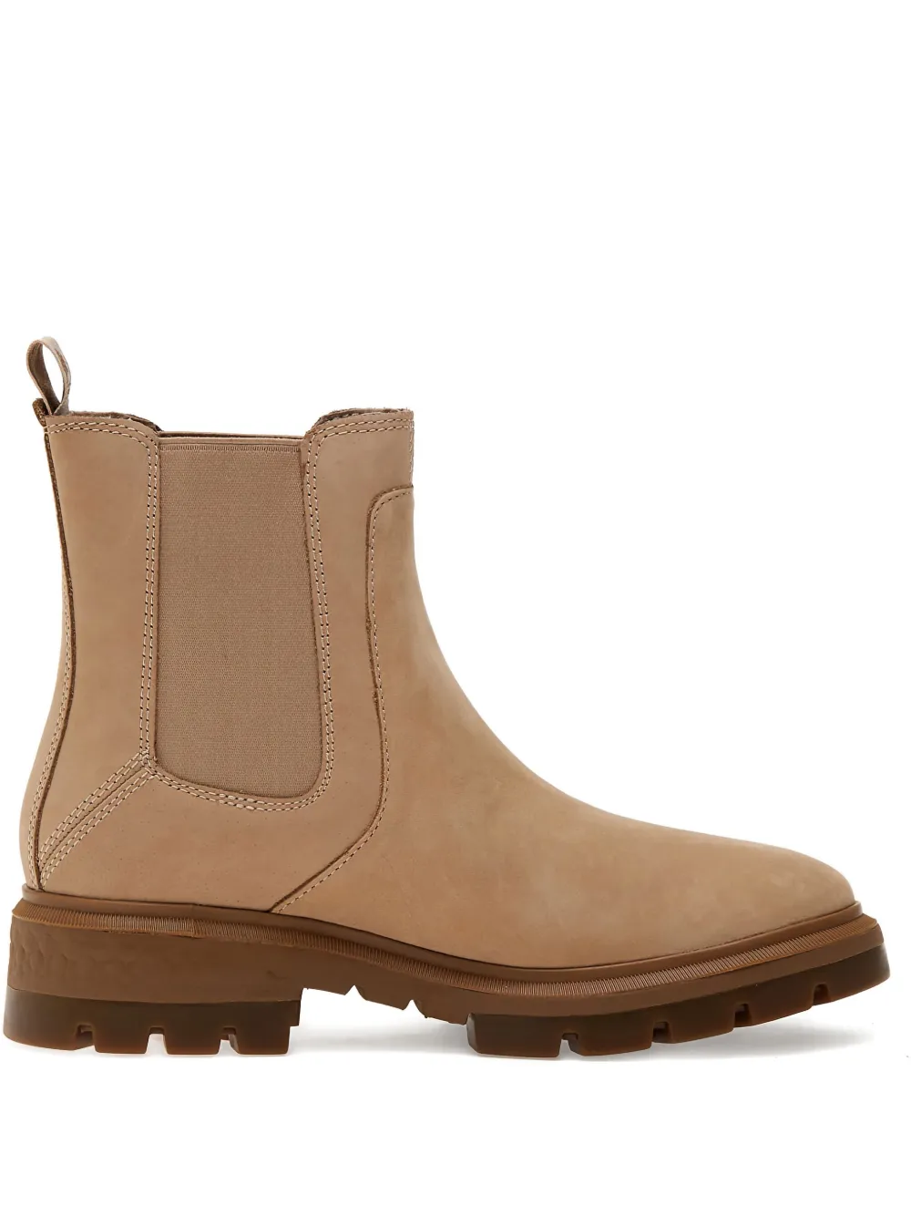 Timberland Cortina Valley Chelsea laarzen Beige