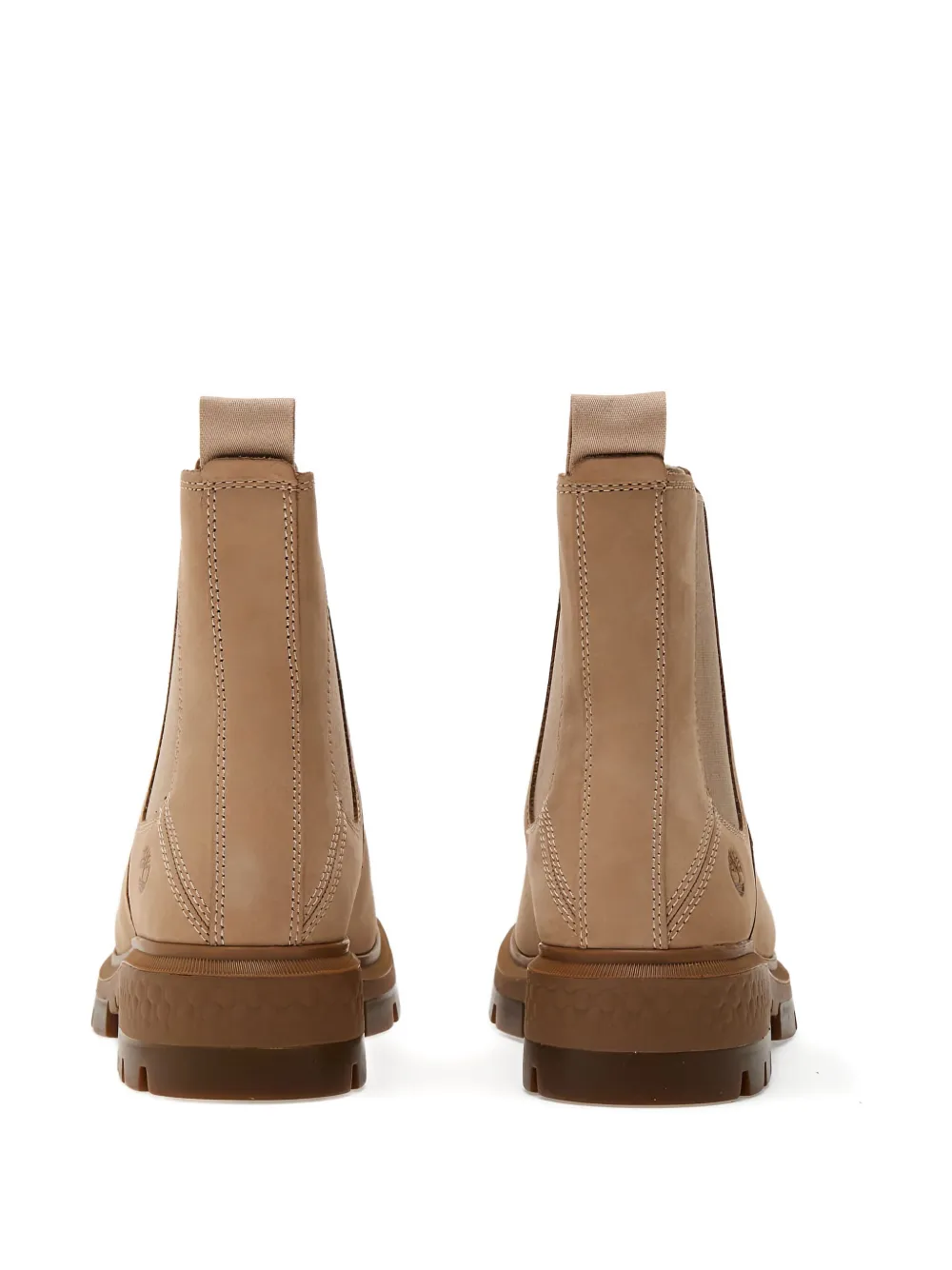 Timberland Cortina Valley Chelsea laarzen Beige