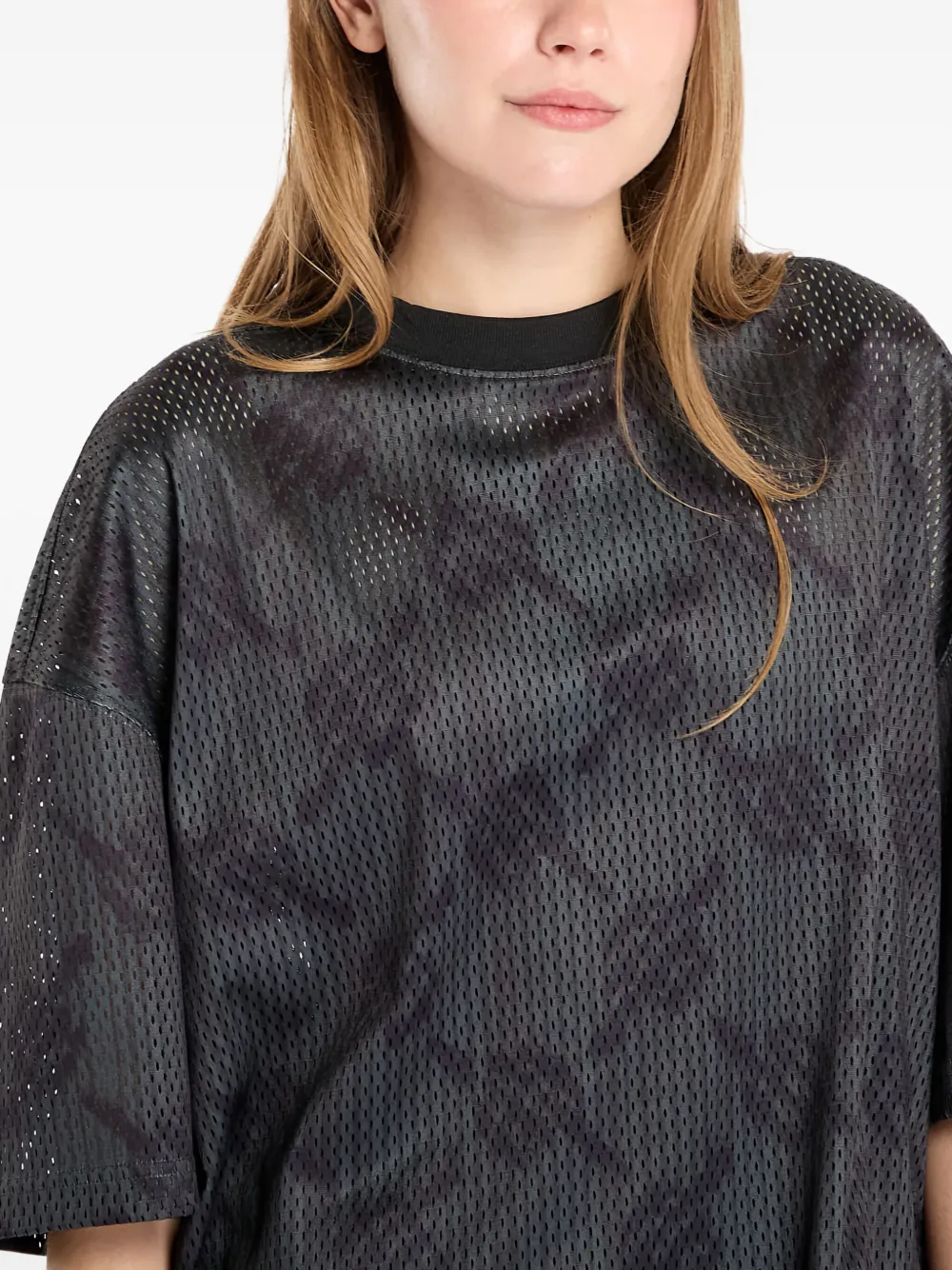 Daily Paper Matchstick T-shirt Grijs