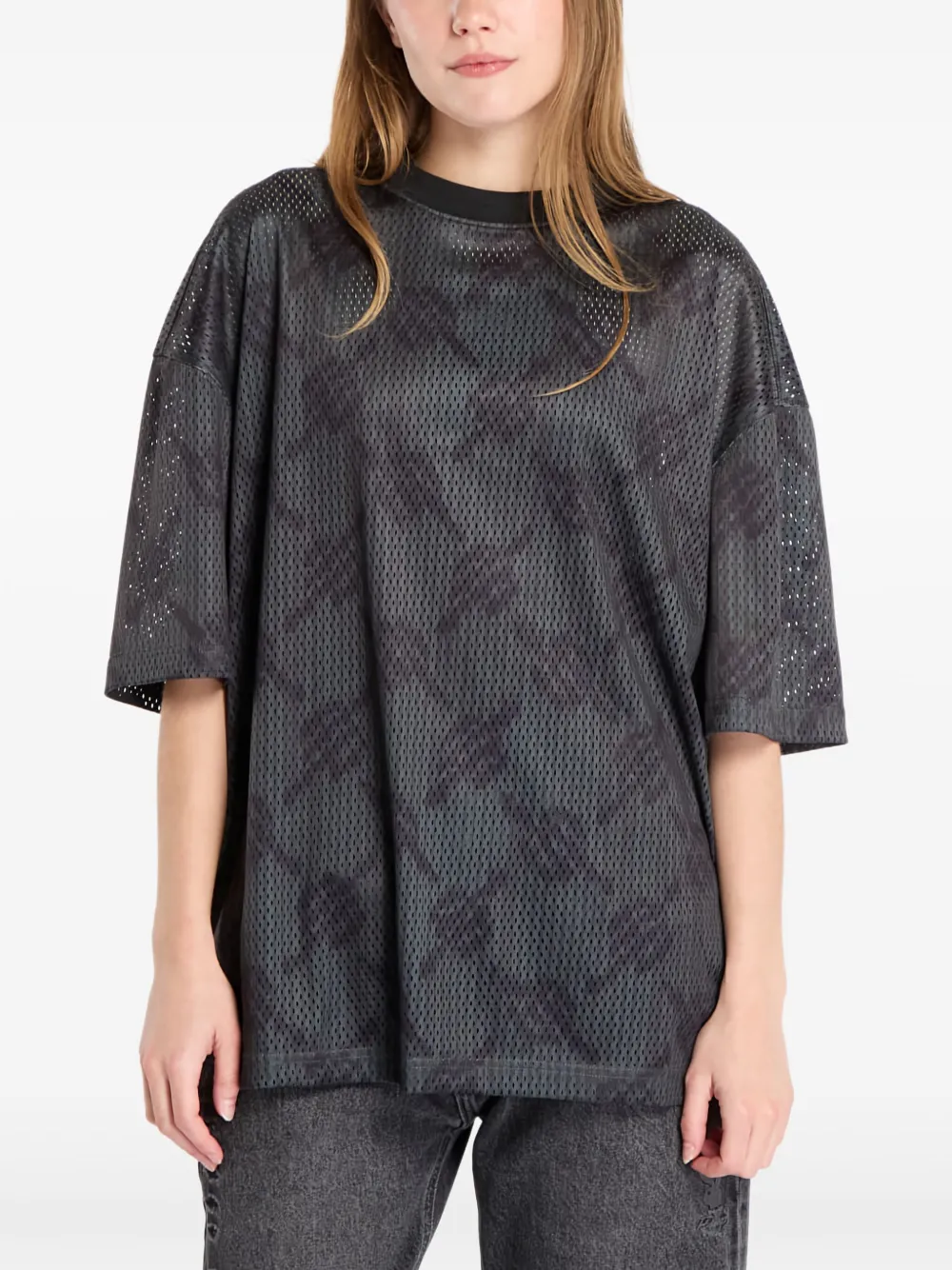 Daily Paper playera Matchstick | gris | Image 1
