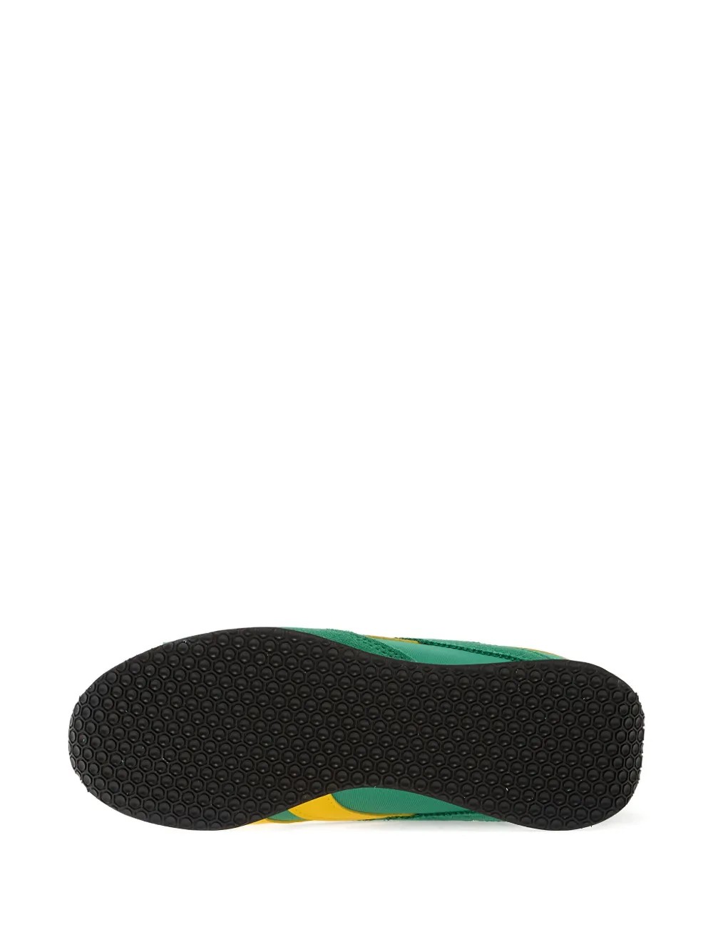 Reebok R400 Lace-up Sneakers In Green