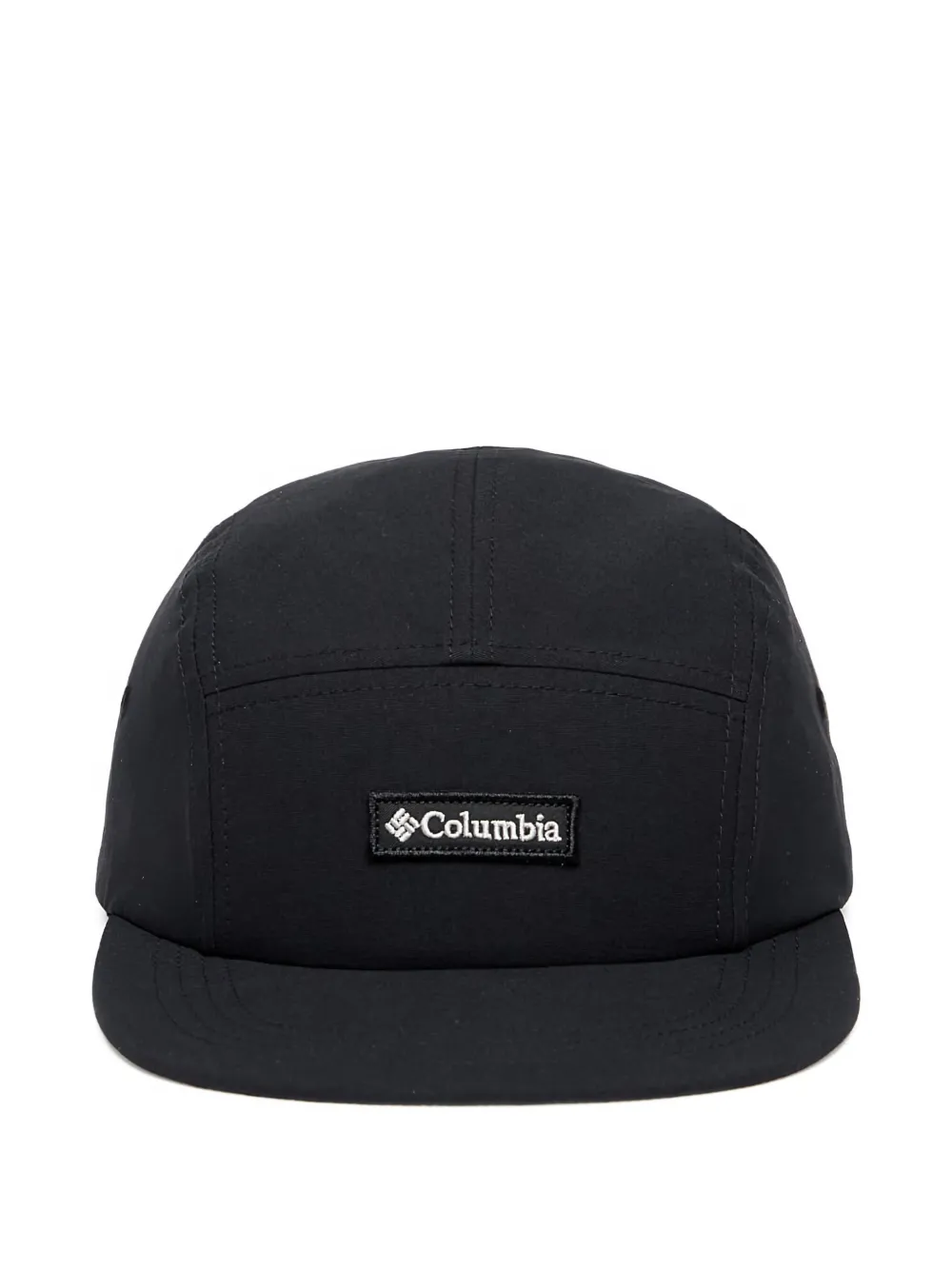 Columbia Creek Side & trade; キャップ - ブラック