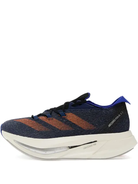 adidas Adizero Prime X 2 Strung lace-up sneakers