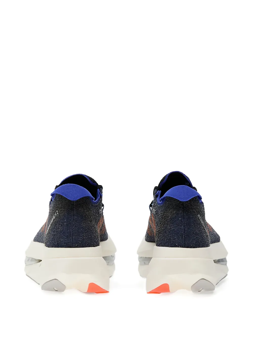 Adidas Originals Adizero Prime X 2 Strung Lace-up Sneakers In Blue