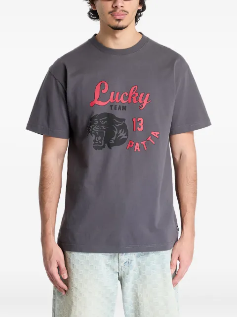 PATTA graphic lucky team T-shirt