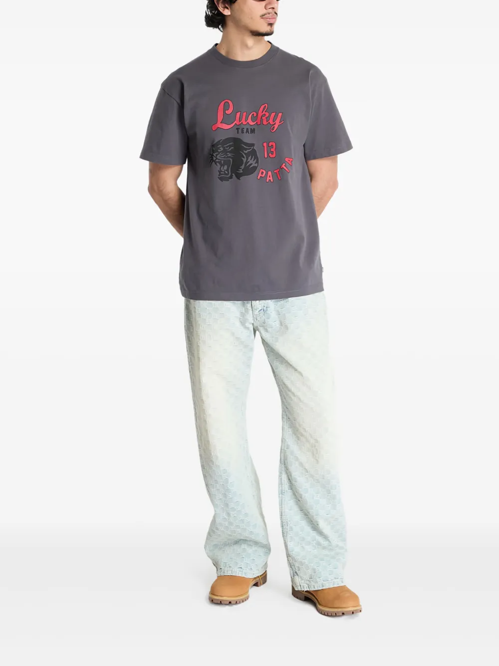 PATTA Camiseta com estampa gráfica | Camisetas | Image 2