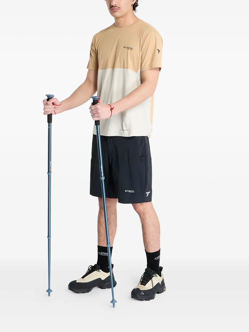 Columbia Wanoga™ shorts - Zwart