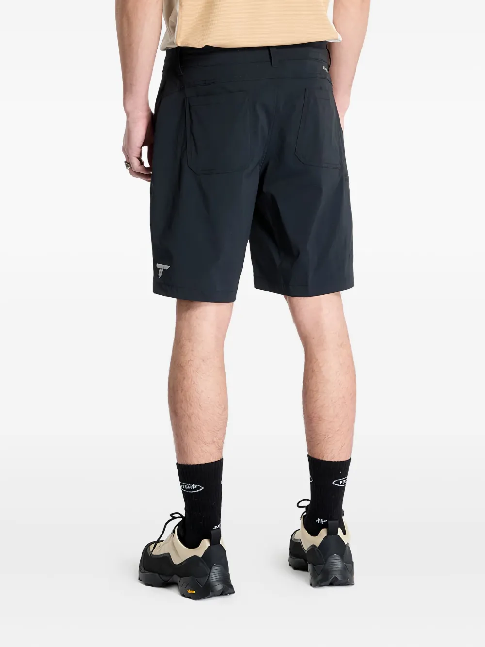 Columbia Wanoga™ shorts Zwart