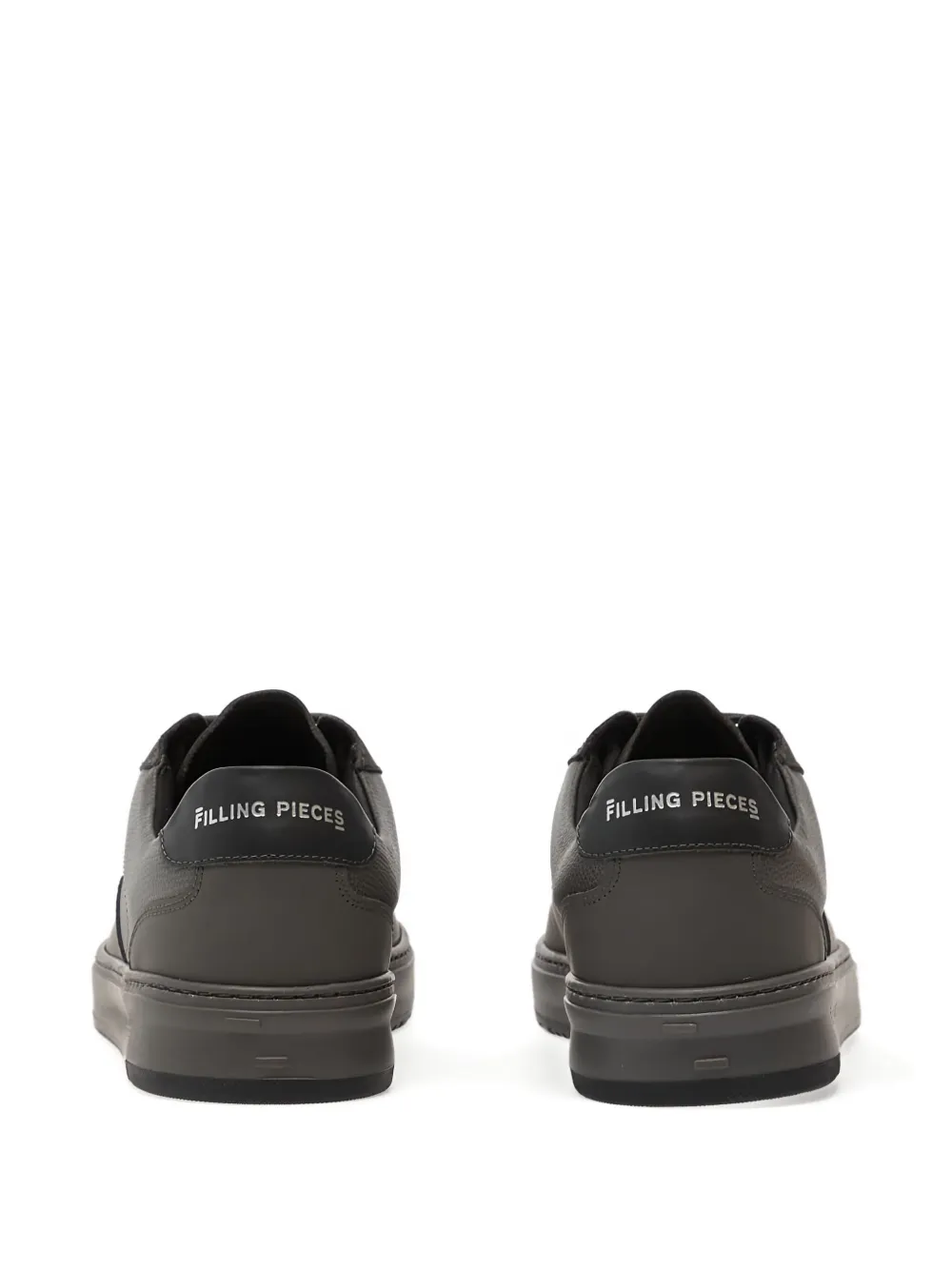 Filling Pieces Mondo Tech Crumbs low-top sneakers Grijs