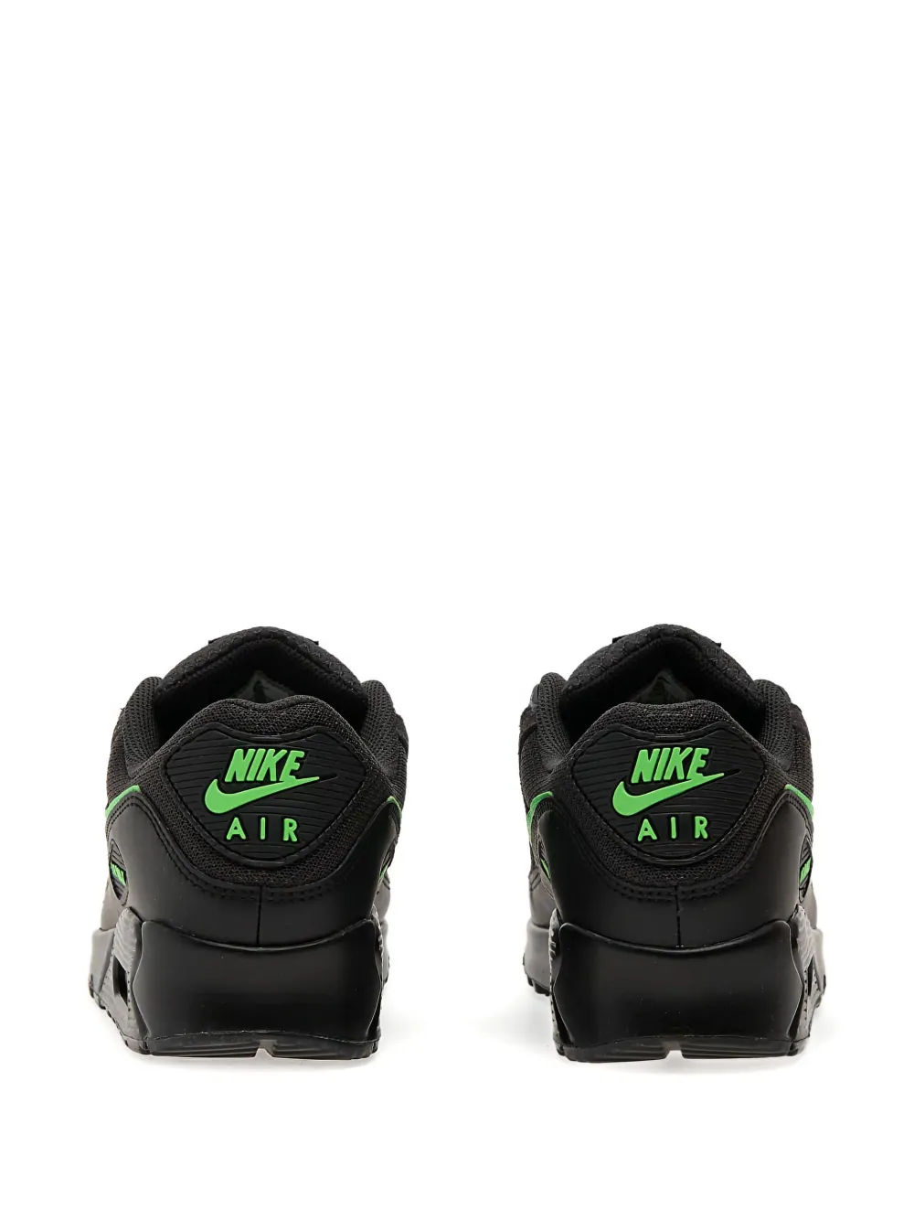 Nike Air Max 90 low-top sneakers Zwart