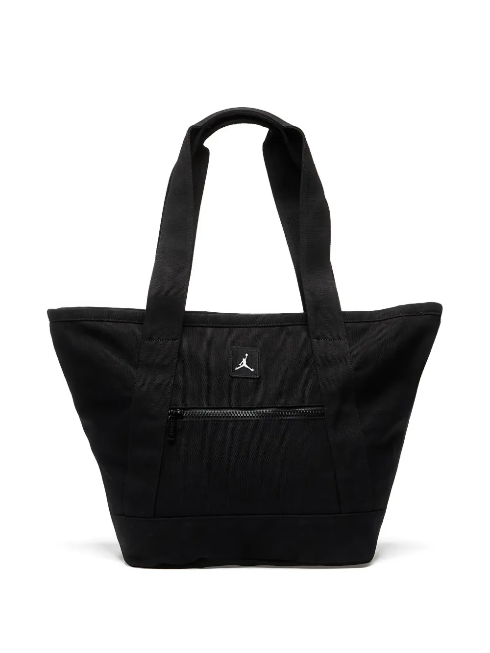 Jordan Bolsa tote Jumpman com zíper | Preto | Image 1