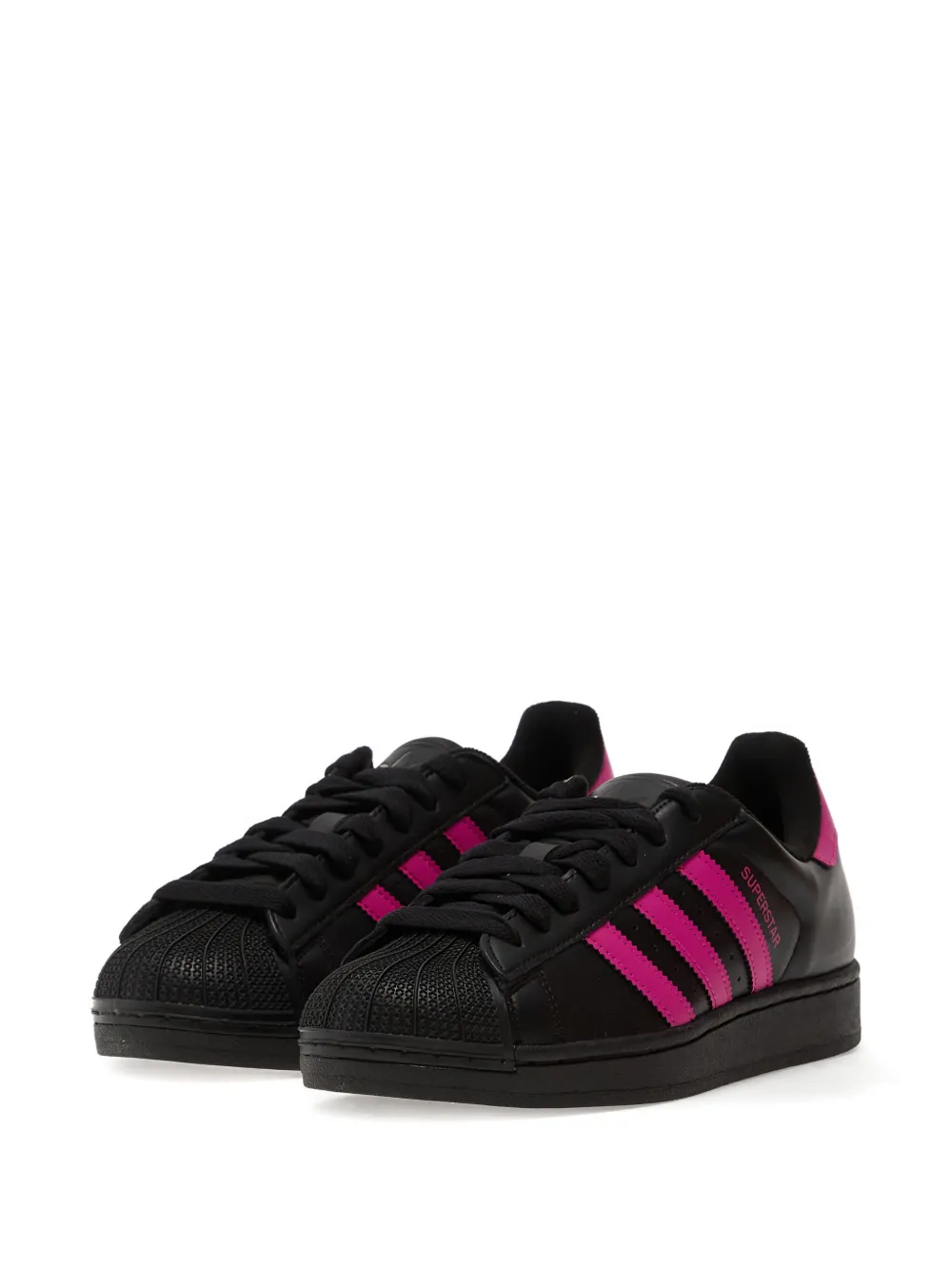 adidas Superstar II sneakers Zwart