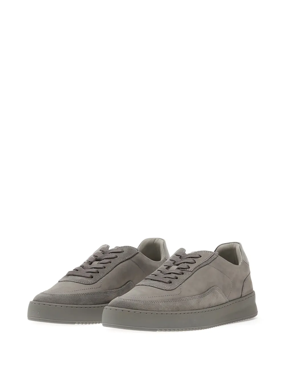 Filling Pieces Mondo Decon Lace-up Sneakers In Gray