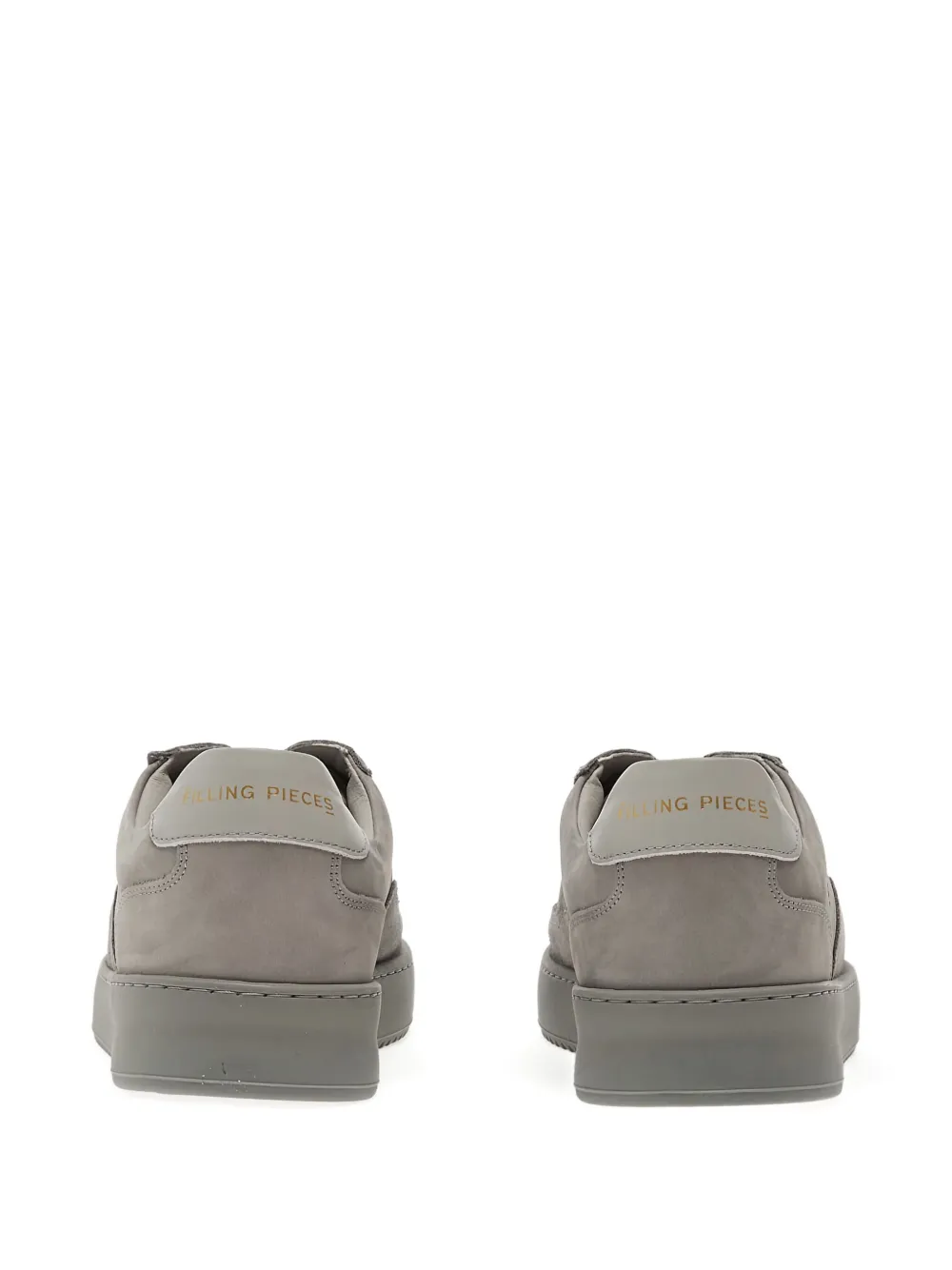 Filling Pieces Mondo Decon Lace-up Sneakers In Gray