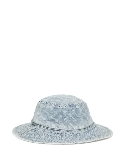 Daily Paper all-over pattern cotton hat