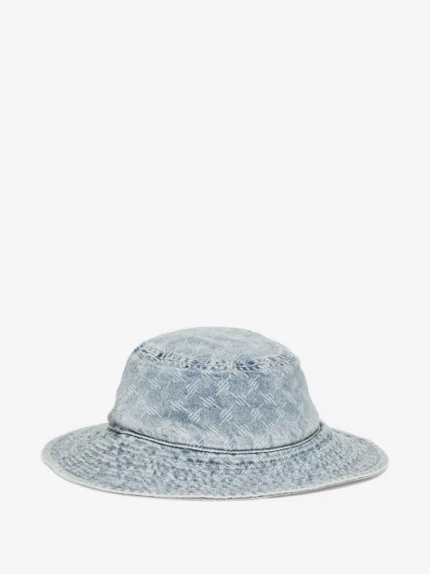 Daily Paper all-over pattern cotton hat