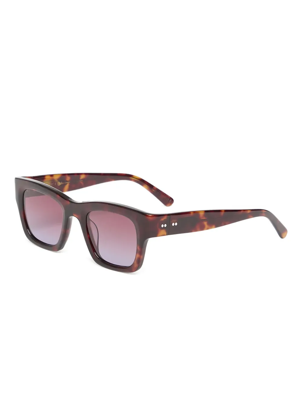 akila square-frame sunglasses | Men | Image 2